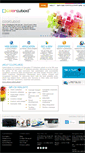 Mobile Screenshot of colorcuboid.com